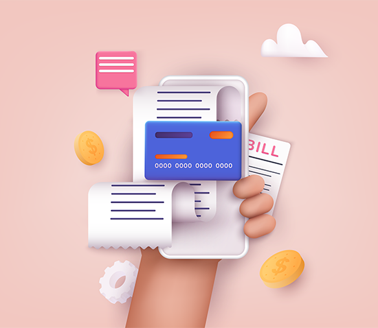 Online Bill Payment: eBills