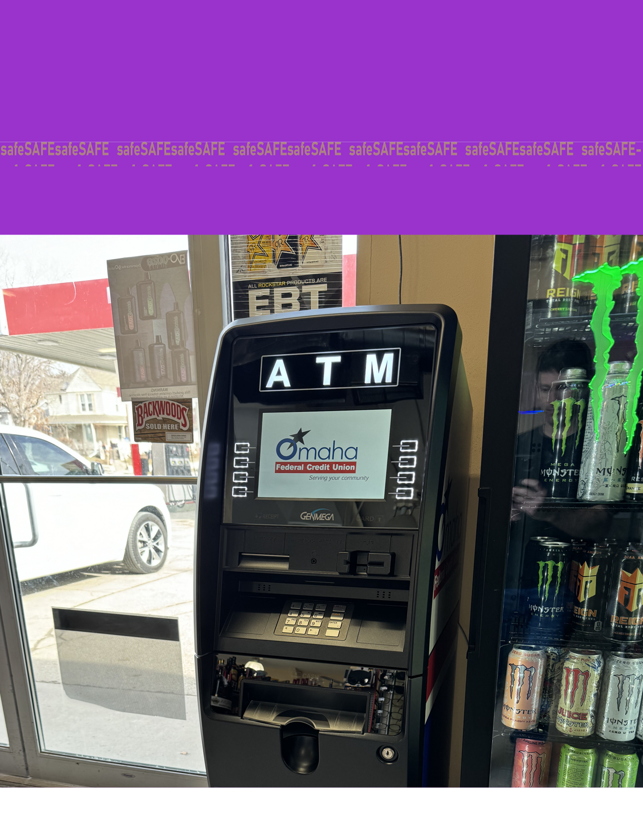 Becu Atm Locations - yerjvxv