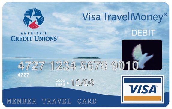 visa travel card limit